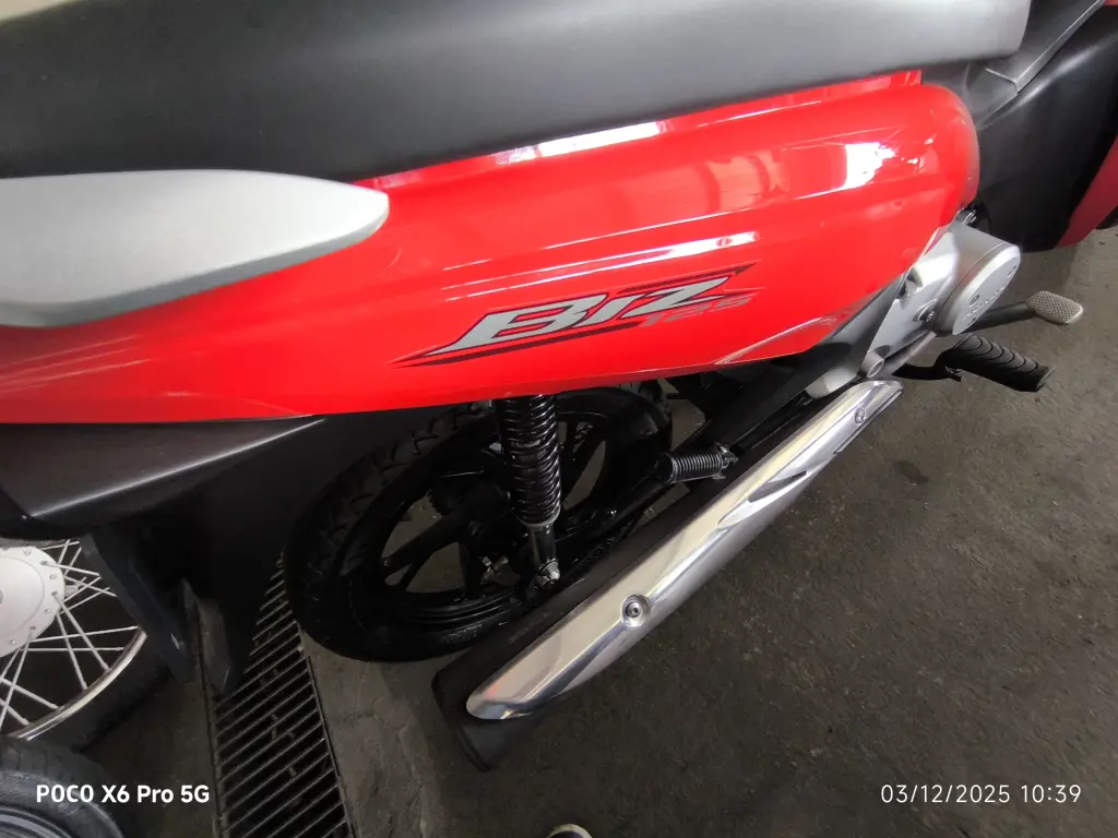 HONDA Biz 125 - Foto