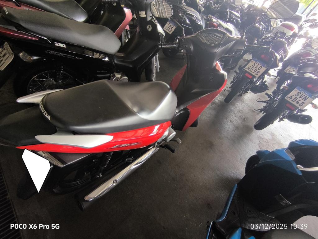 HONDA Biz 125 - Foto