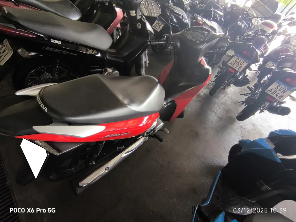HONDA Biz 125 - Foto