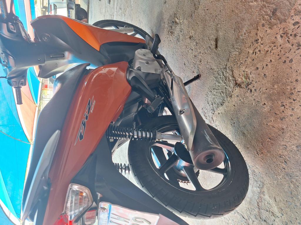 HONDA Biz 125 - Foto