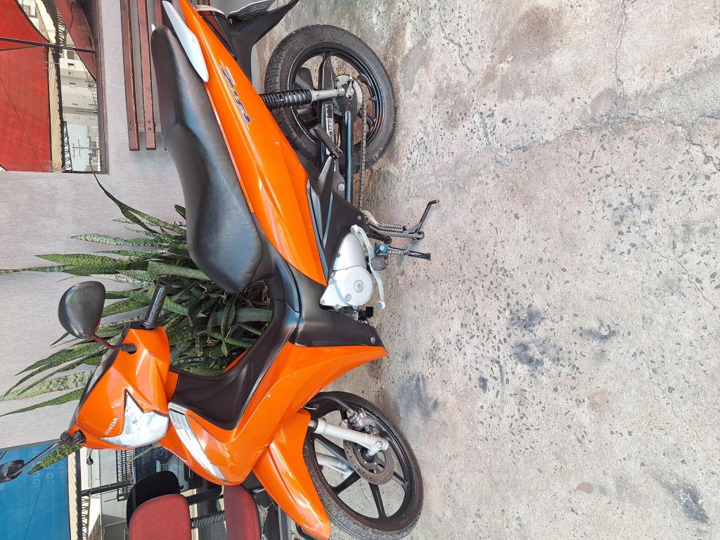 HONDA Biz 125 - Foto
