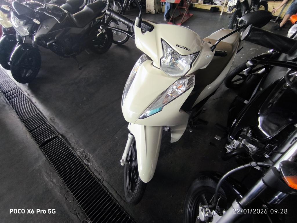 HONDA Biz 125 - Foto