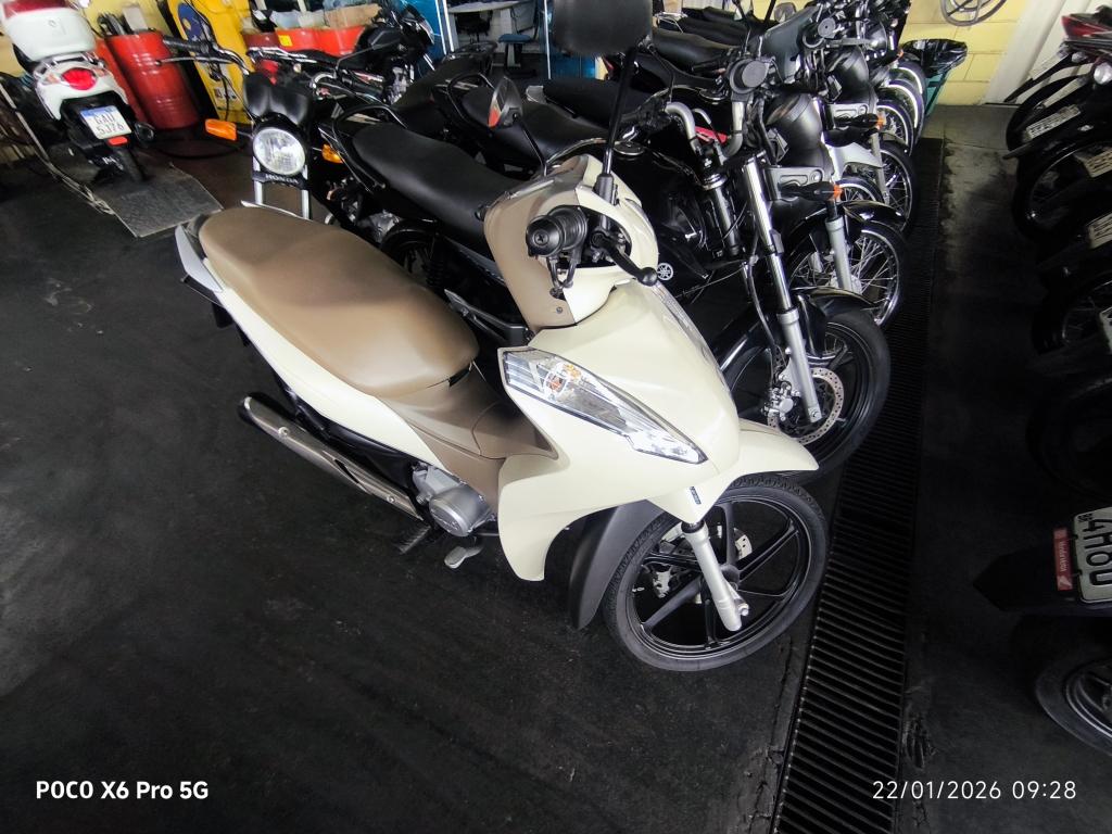 HONDA Biz 125 - Foto