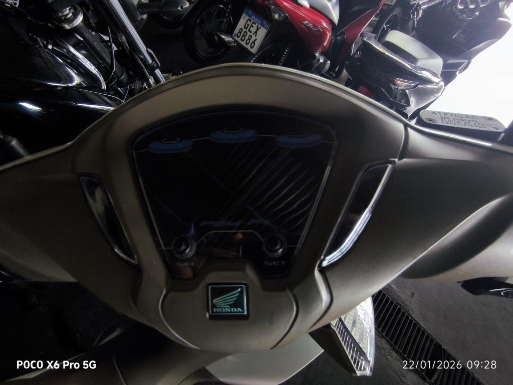 HONDA Biz 125 - Foto