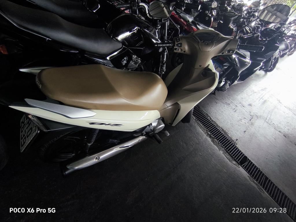 HONDA Biz 125 - Foto