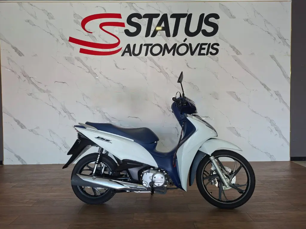 HONDA Biz 125