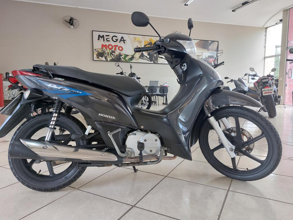 HONDA Biz 125 - Foto
