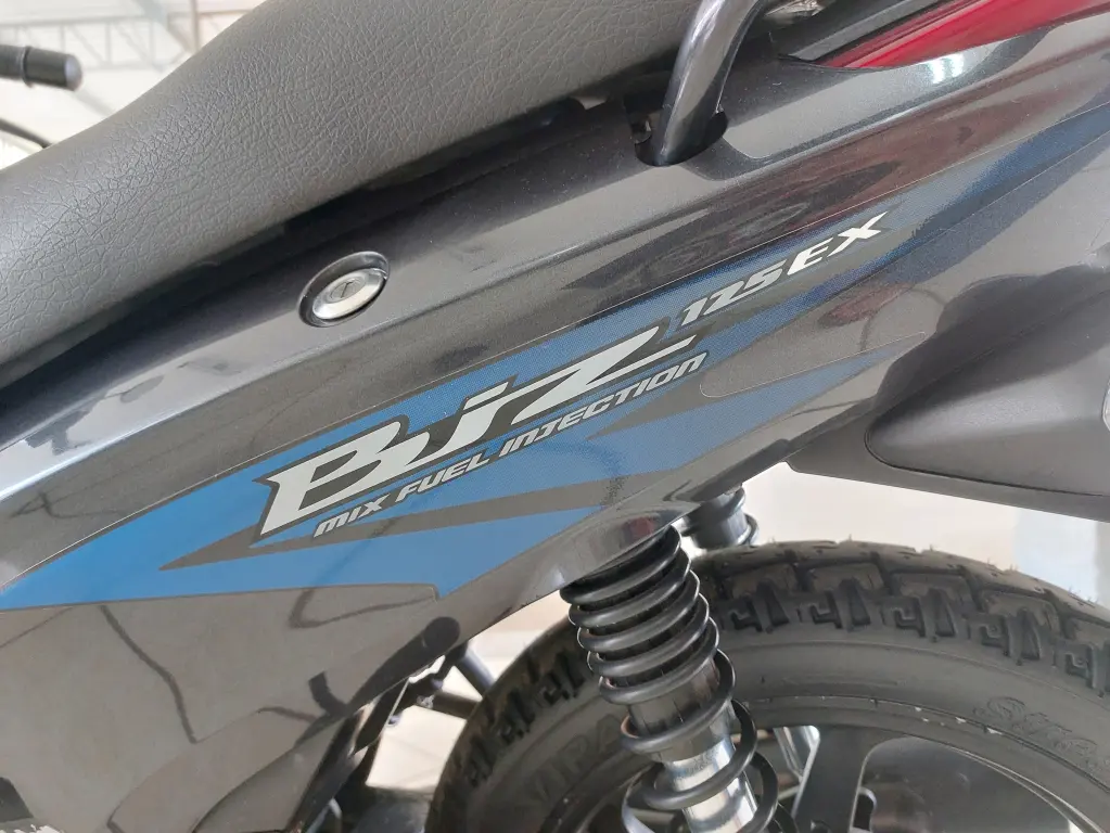HONDA Biz 125 - Foto
