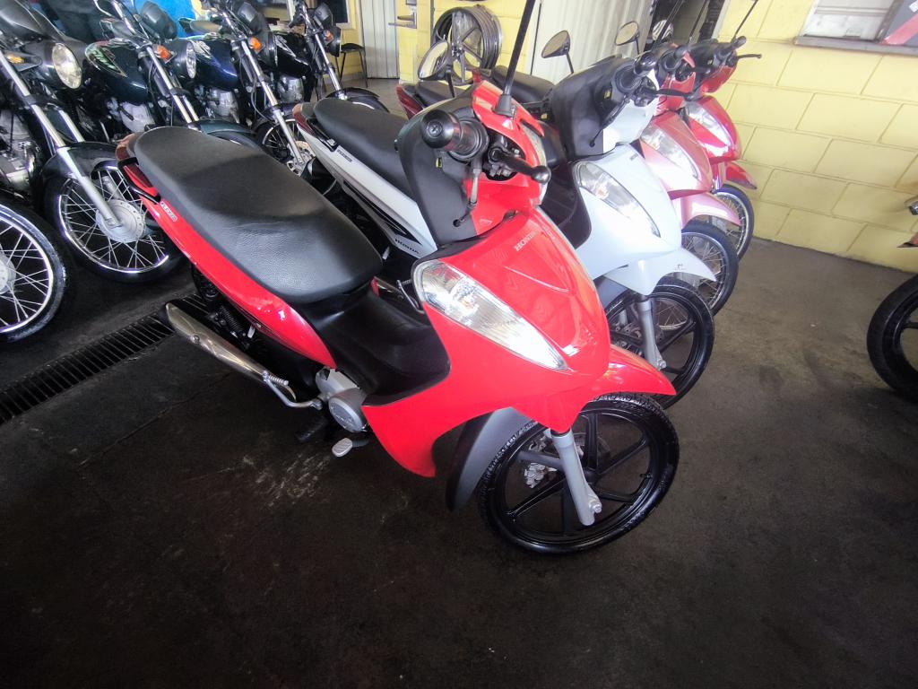 HONDA Biz 125 - Foto