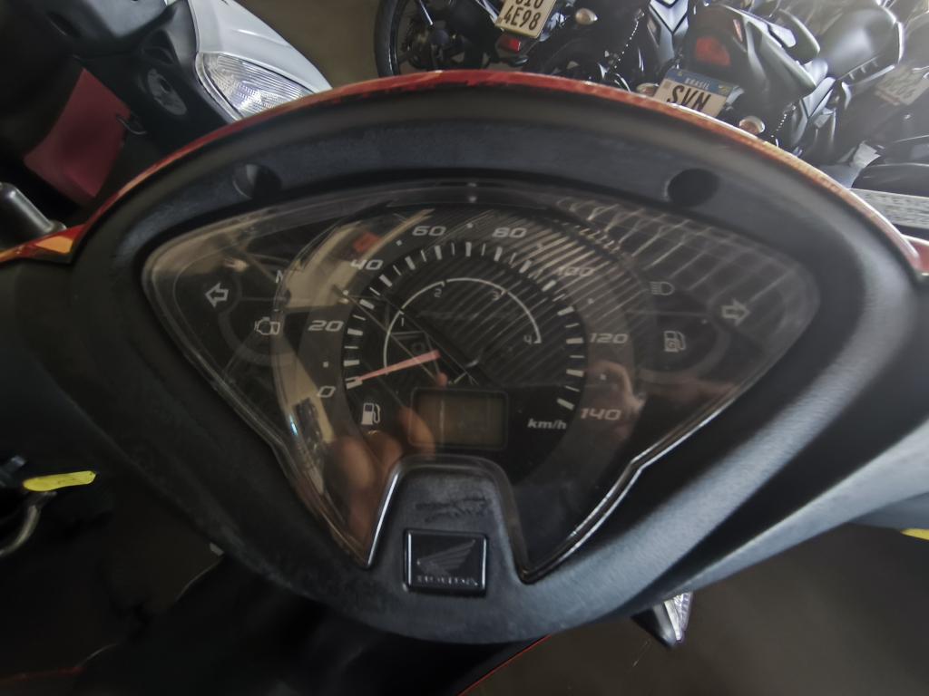 HONDA Biz 125 - Foto