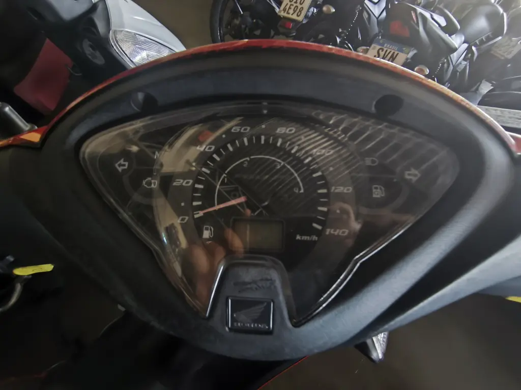 HONDA Biz 125 - Foto