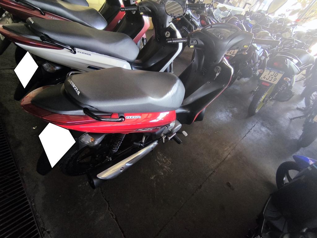 HONDA Biz 125 - Foto