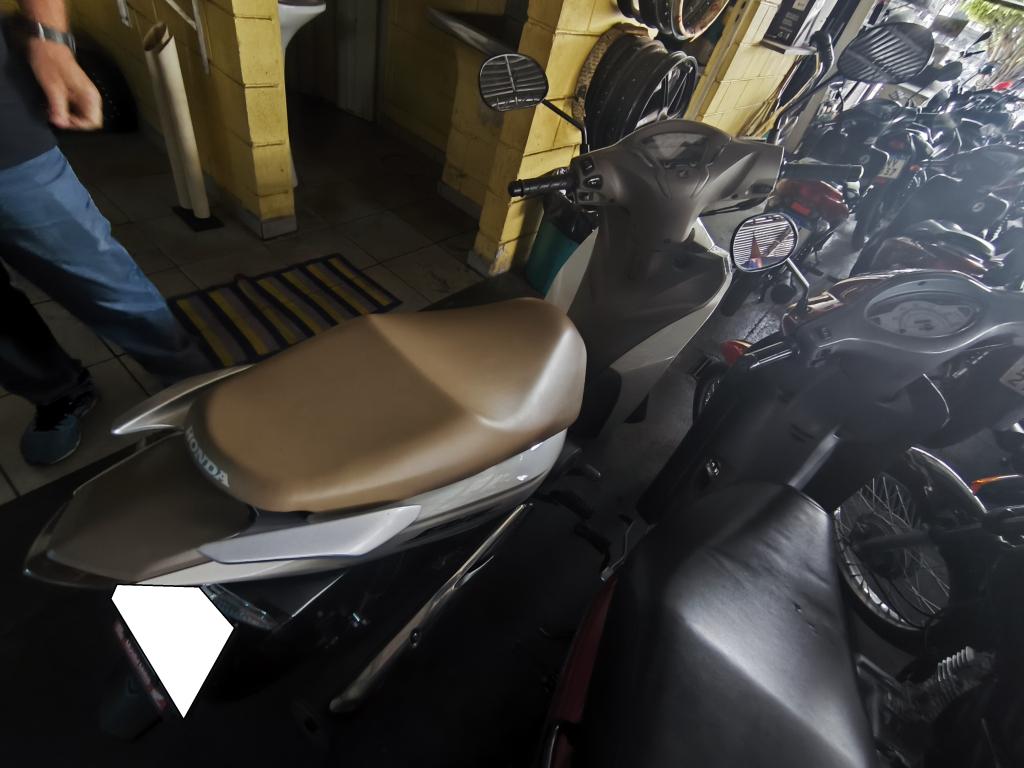 HONDA Biz 125 - Foto