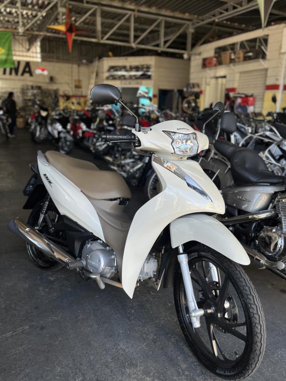 HONDA Biz 125 - Foto