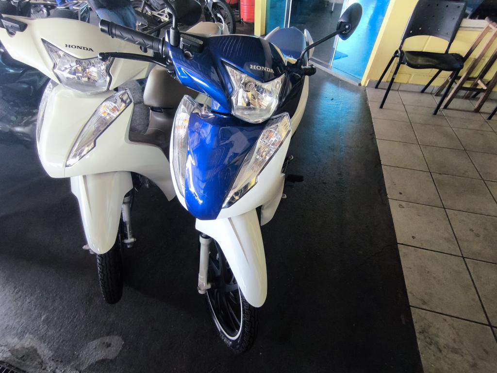 HONDA Biz 125