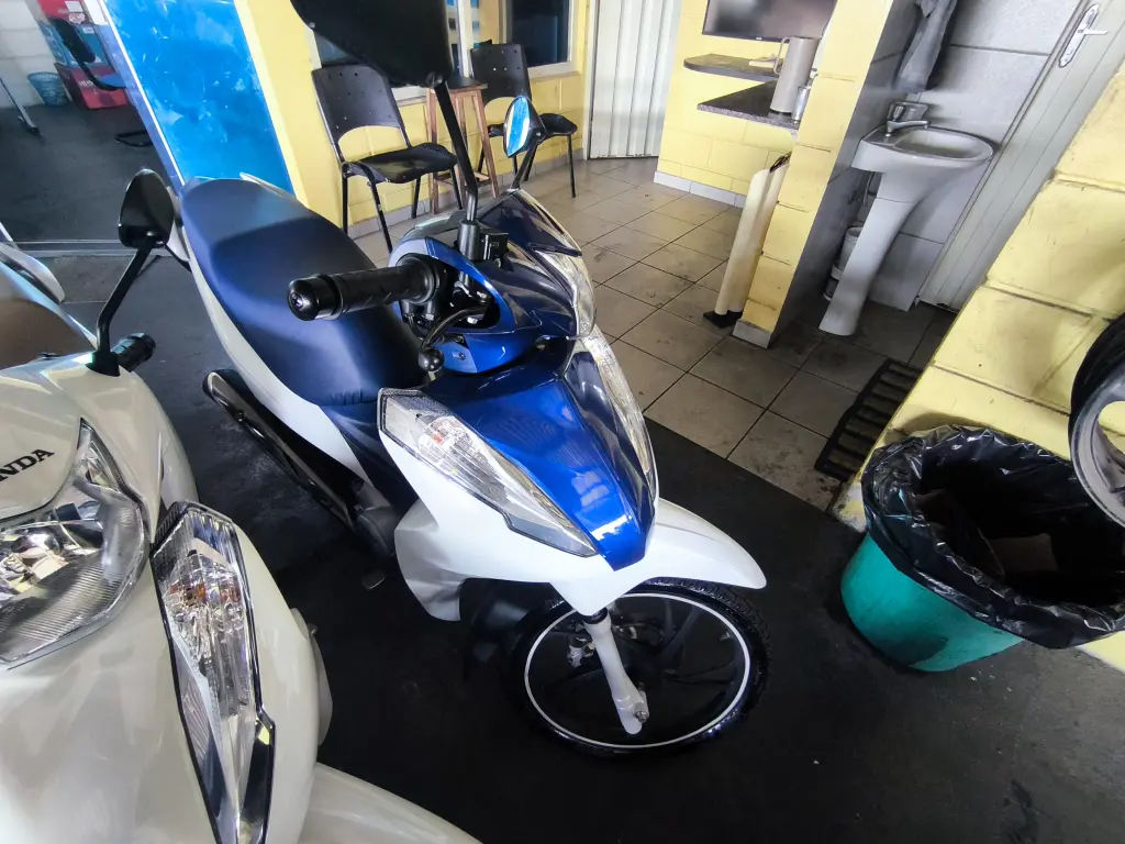 HONDA Biz 125 - Foto