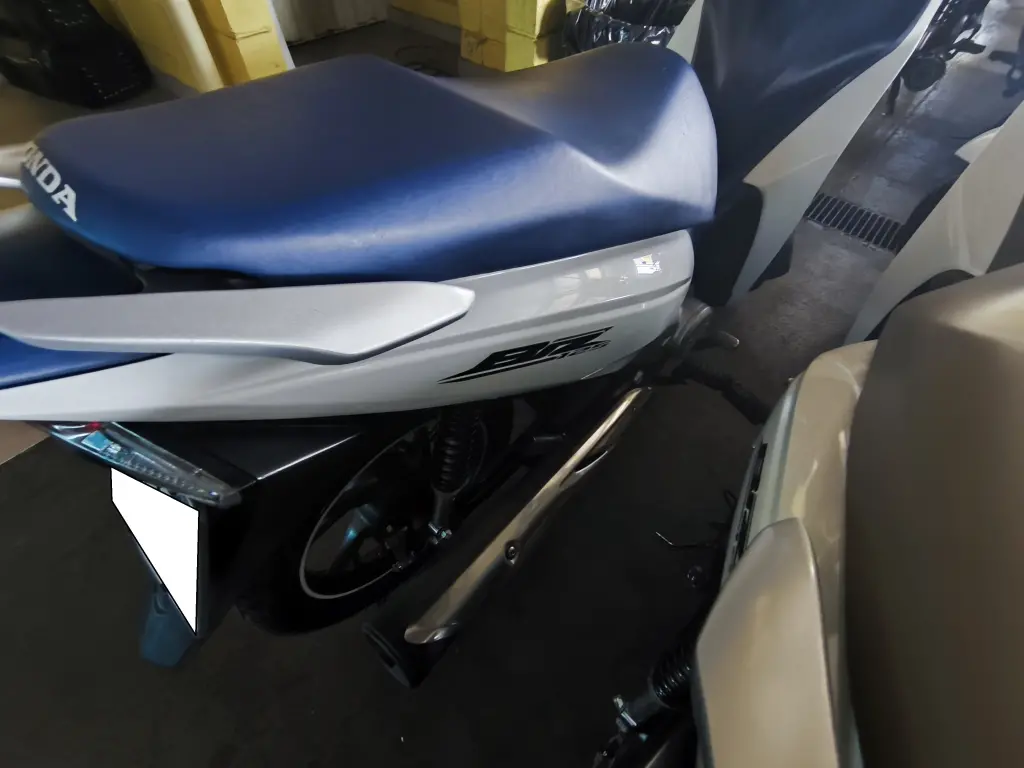 HONDA Biz 125 - Foto