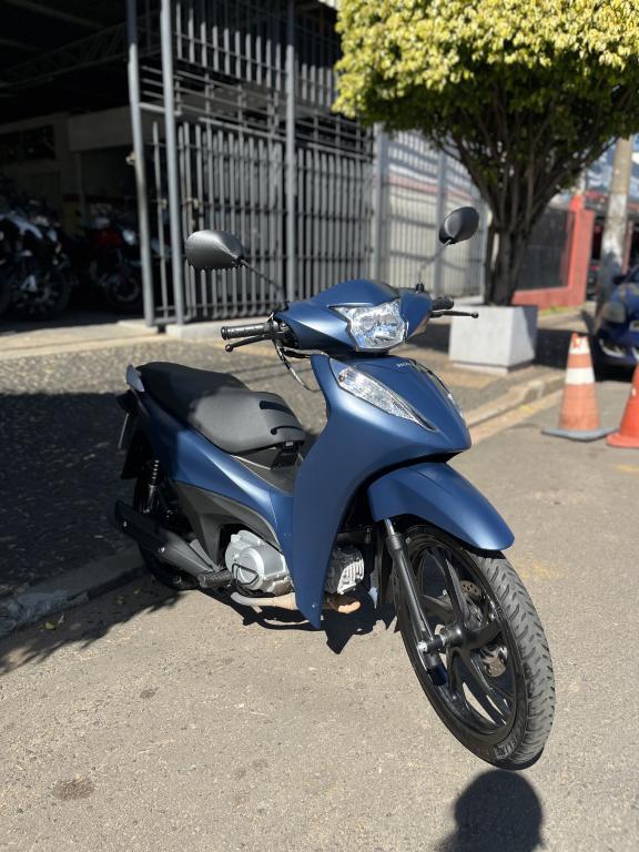 HONDA Biz 125 - Foto