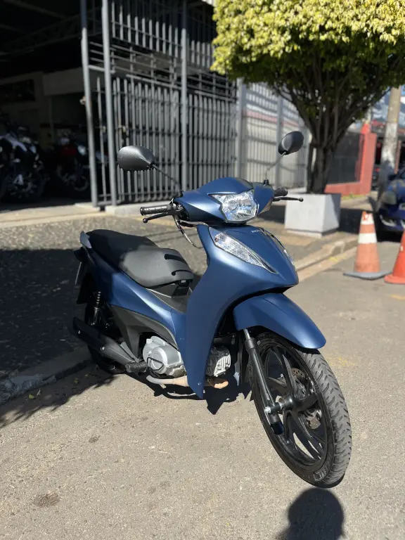HONDA Biz 125 - Foto