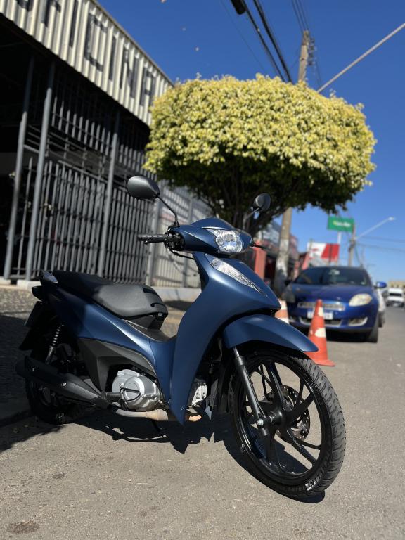 HONDA Biz 125 - Foto