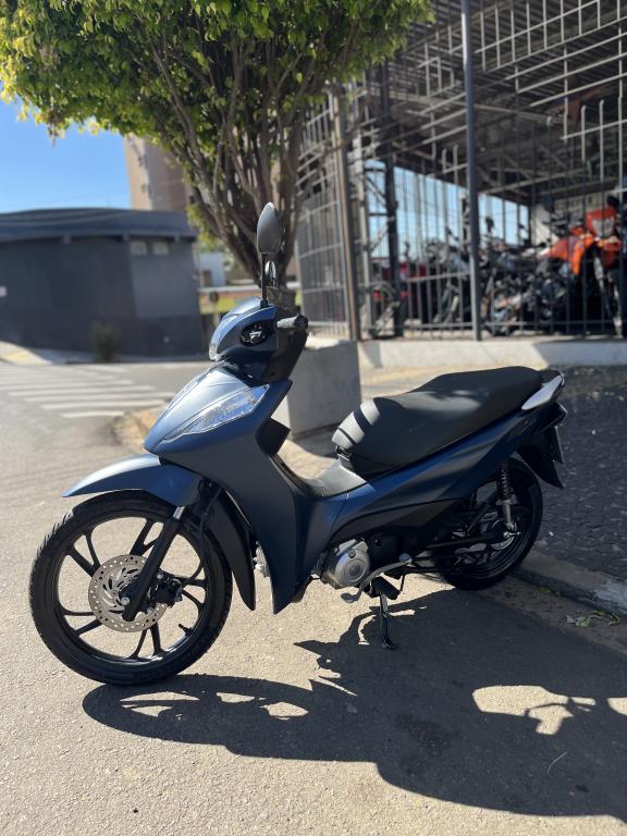 HONDA Biz 125 - Foto