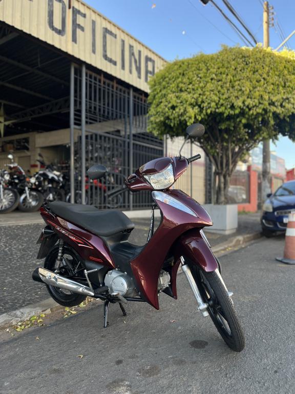 HONDA Biz 125 - Foto