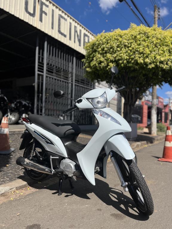 HONDA Biz 125 - Foto