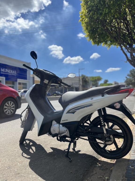 HONDA Biz 125 - Foto