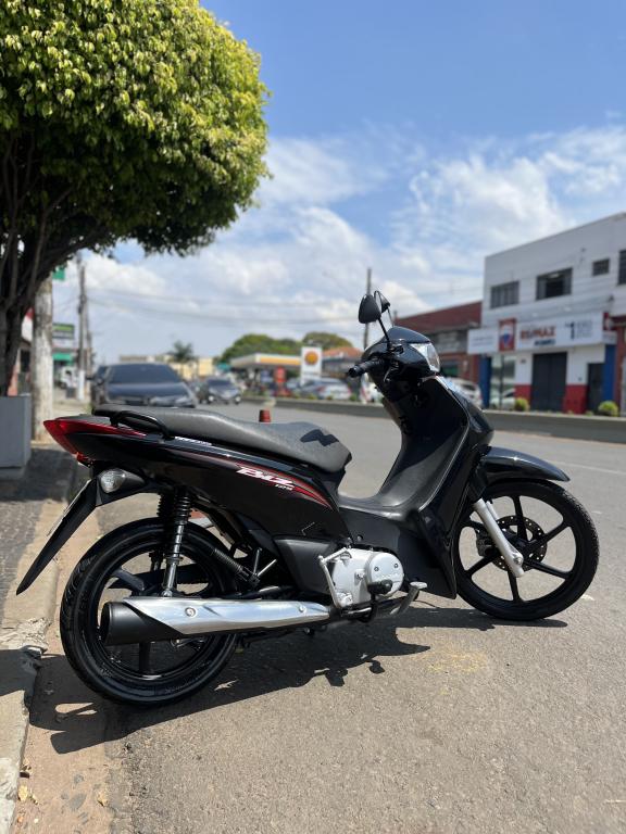 HONDA Biz 125 - Foto