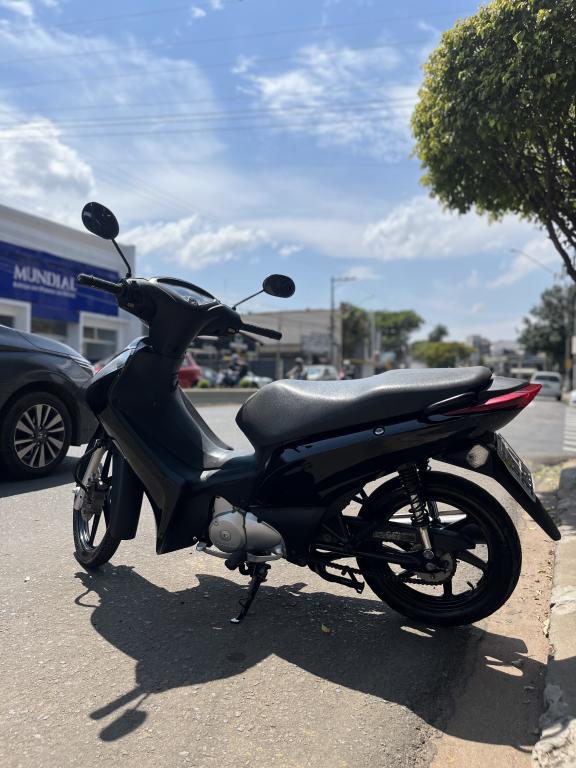 HONDA Biz 125 - Foto