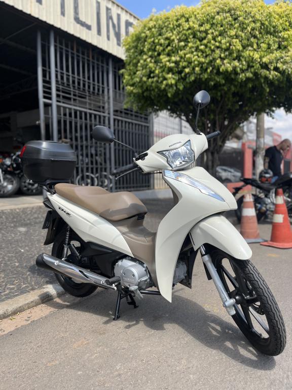 HONDA Biz 125 - Foto