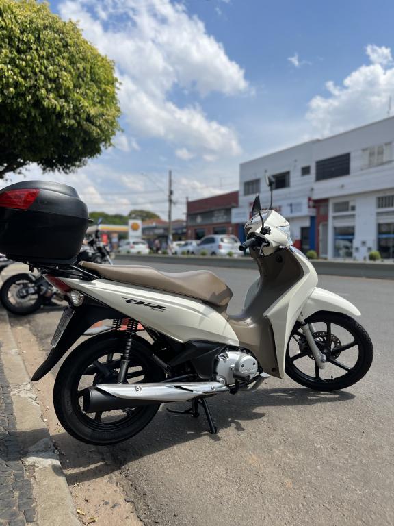 HONDA Biz 125 - Foto