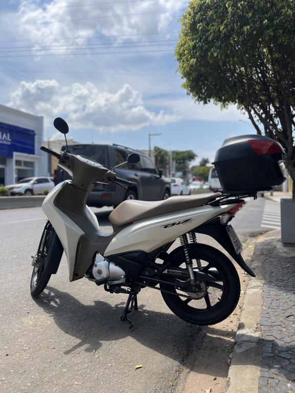 HONDA Biz 125 - Foto