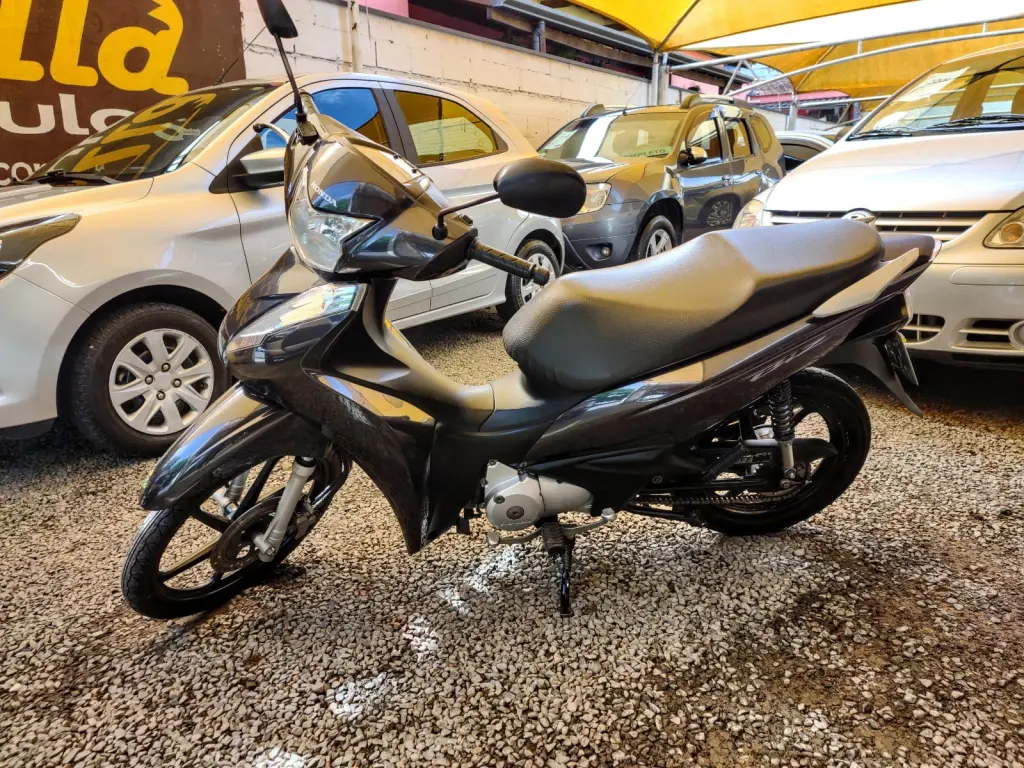 HONDA Biz 125 - Foto