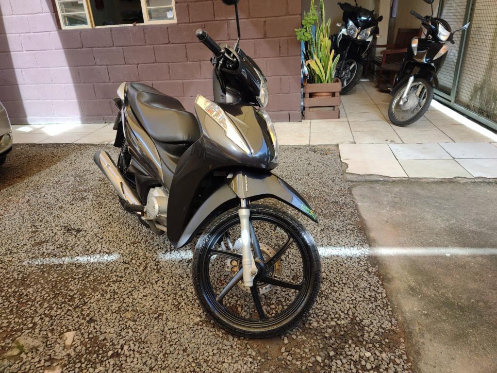 HONDA Biz 125 - Foto