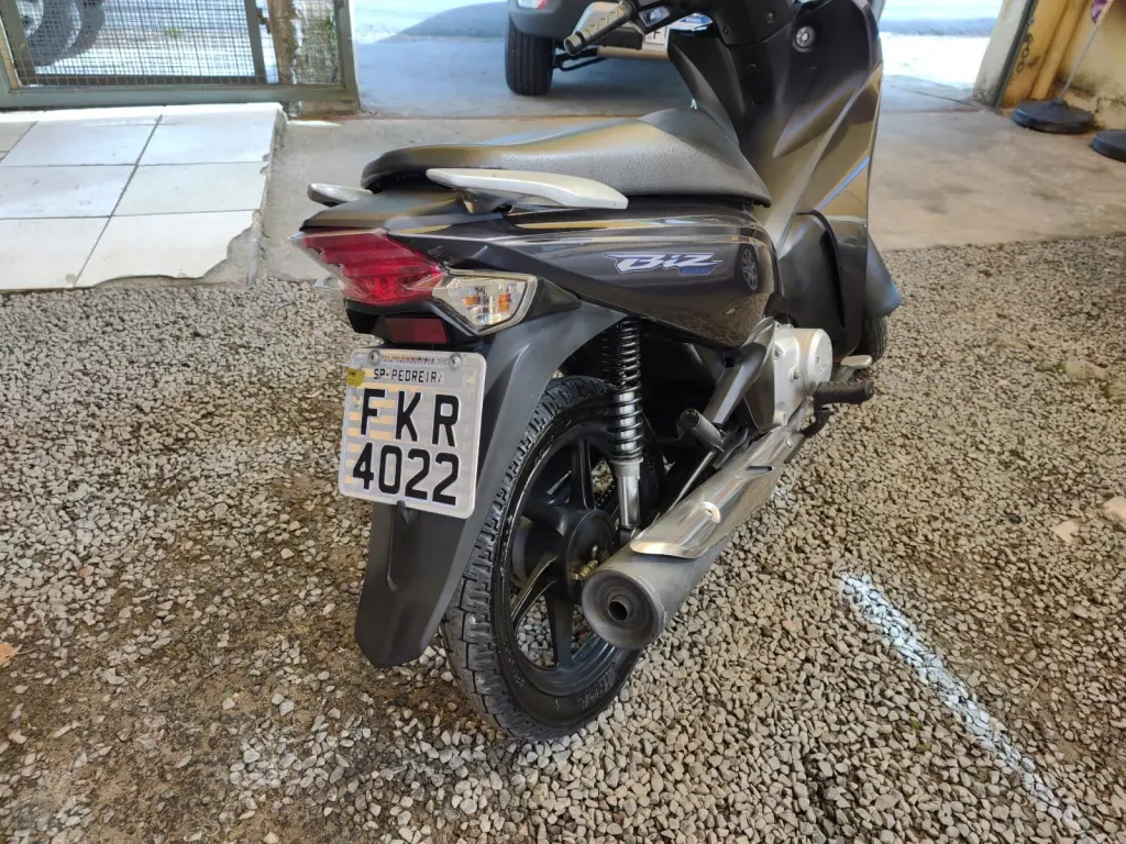 HONDA Biz 125 - Foto