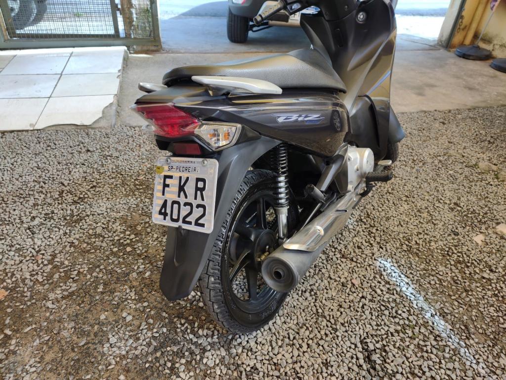HONDA Biz 125 - Foto