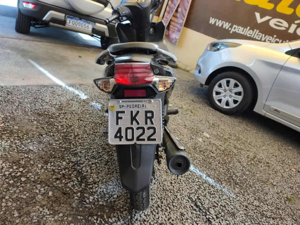 HONDA Biz 125 - Foto