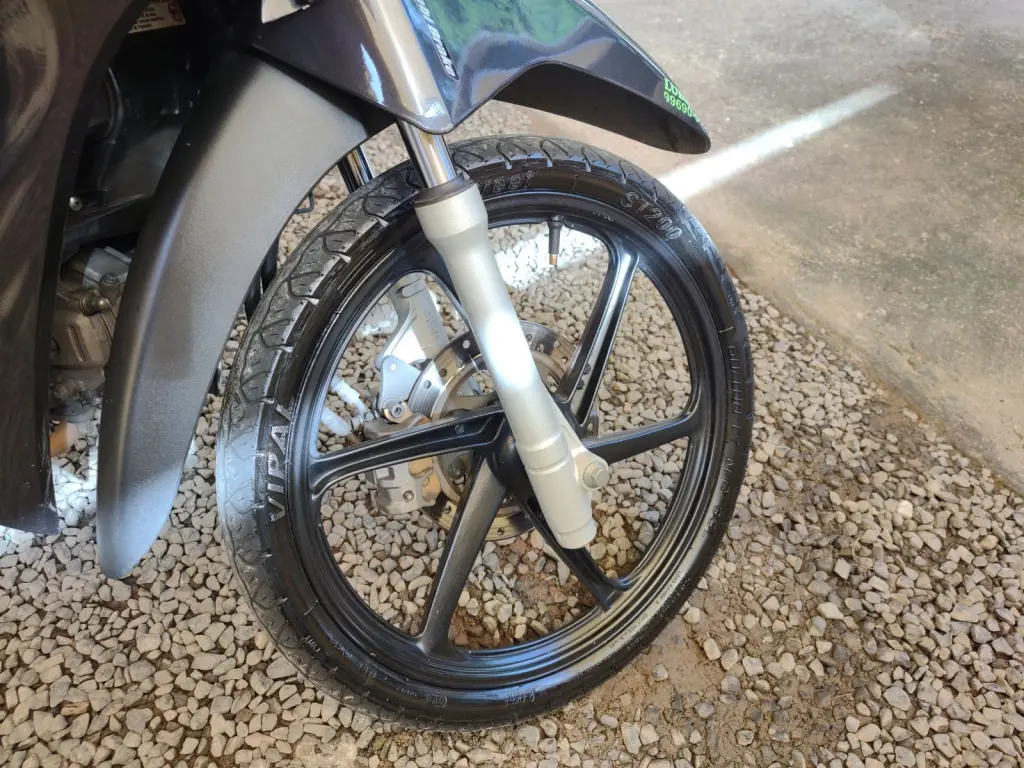 HONDA Biz 125 - Foto