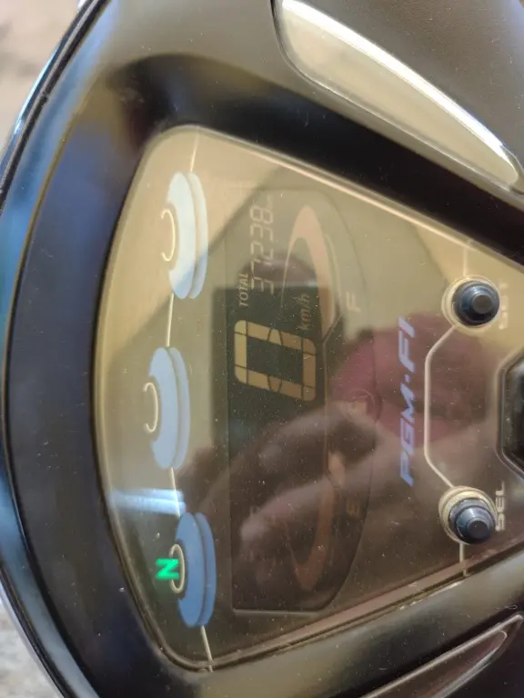 HONDA Biz 125 - Foto