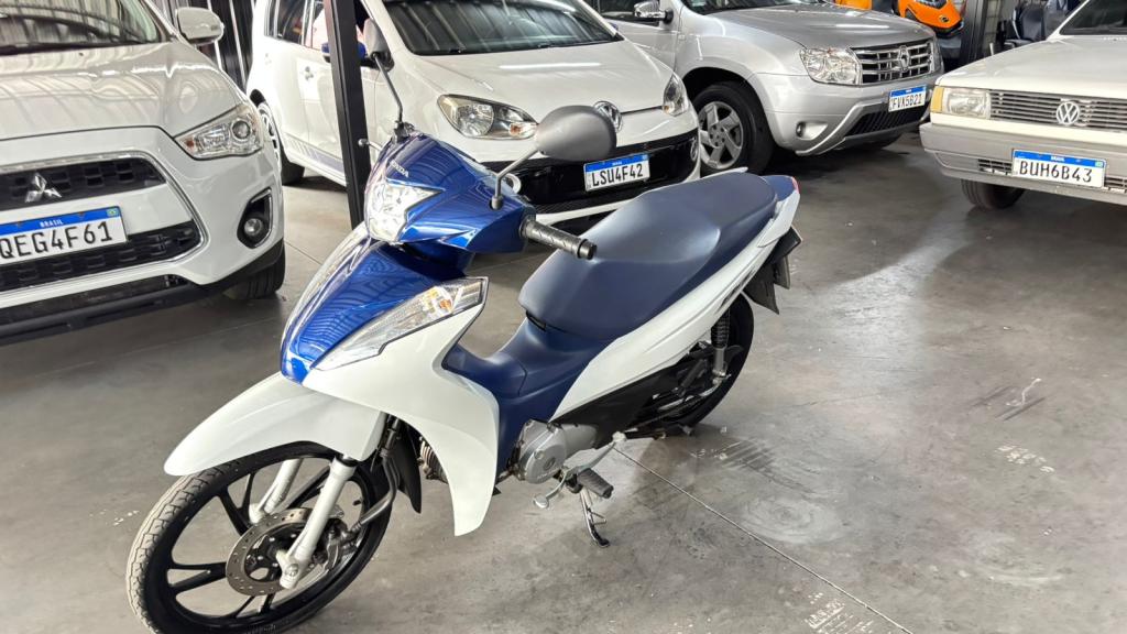 HONDA Biz 125 - Foto
