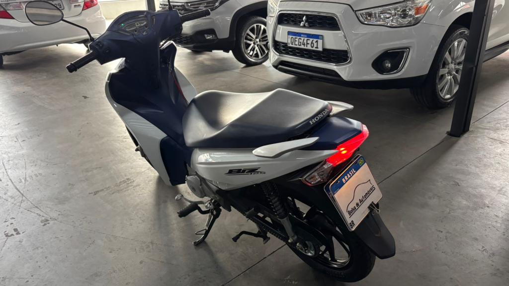 HONDA Biz 125 - Foto