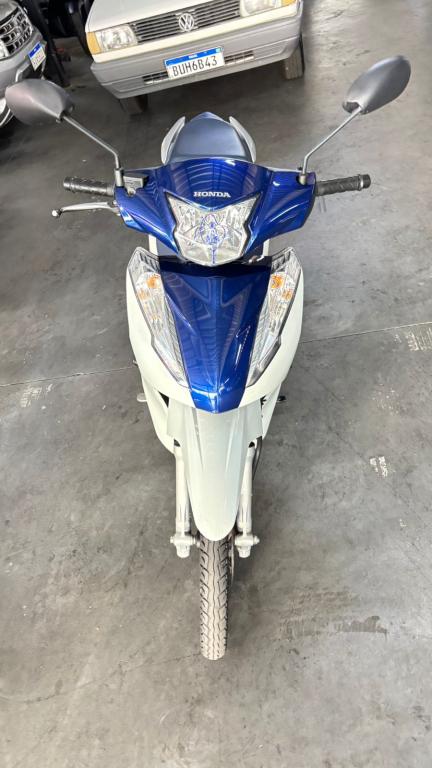 HONDA Biz 125 - Foto