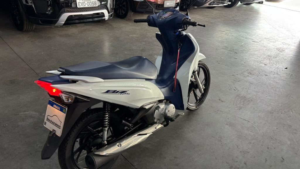 HONDA Biz 125 - Foto