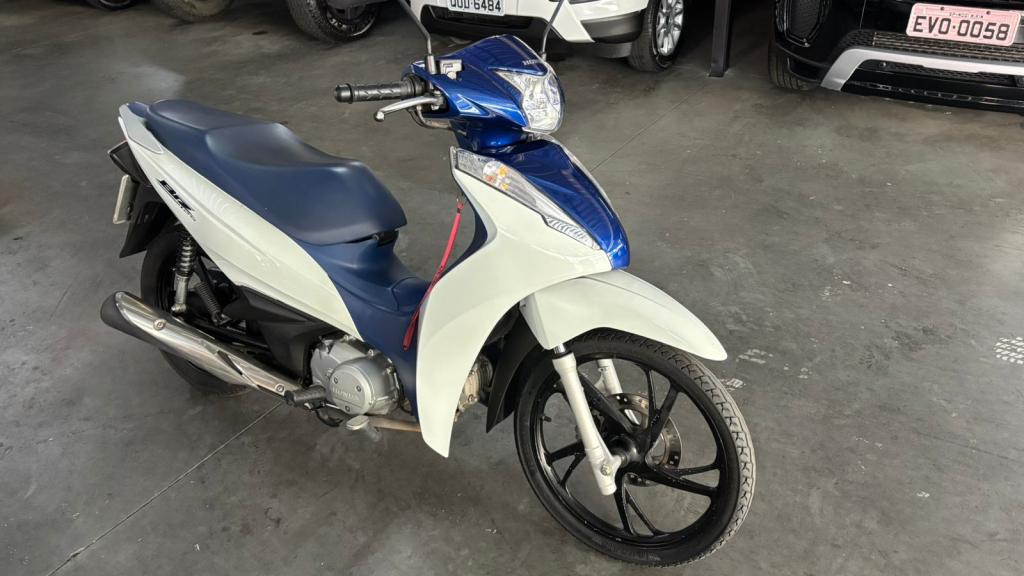 HONDA Biz 125 - Foto