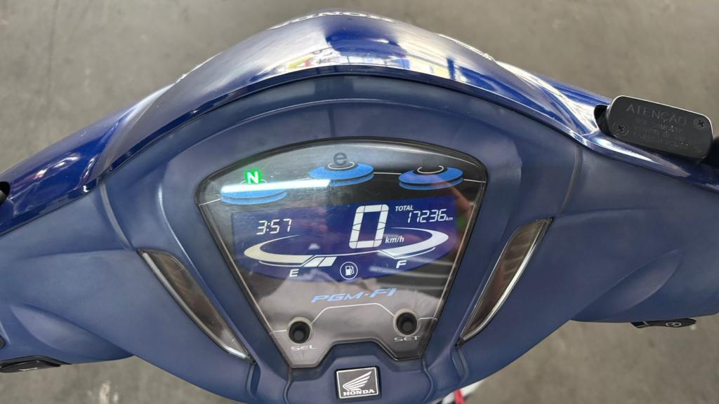 HONDA Biz 125 - Foto