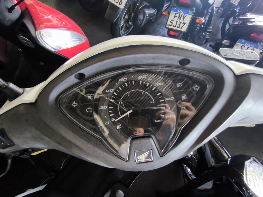 HONDA Biz 125 - Foto