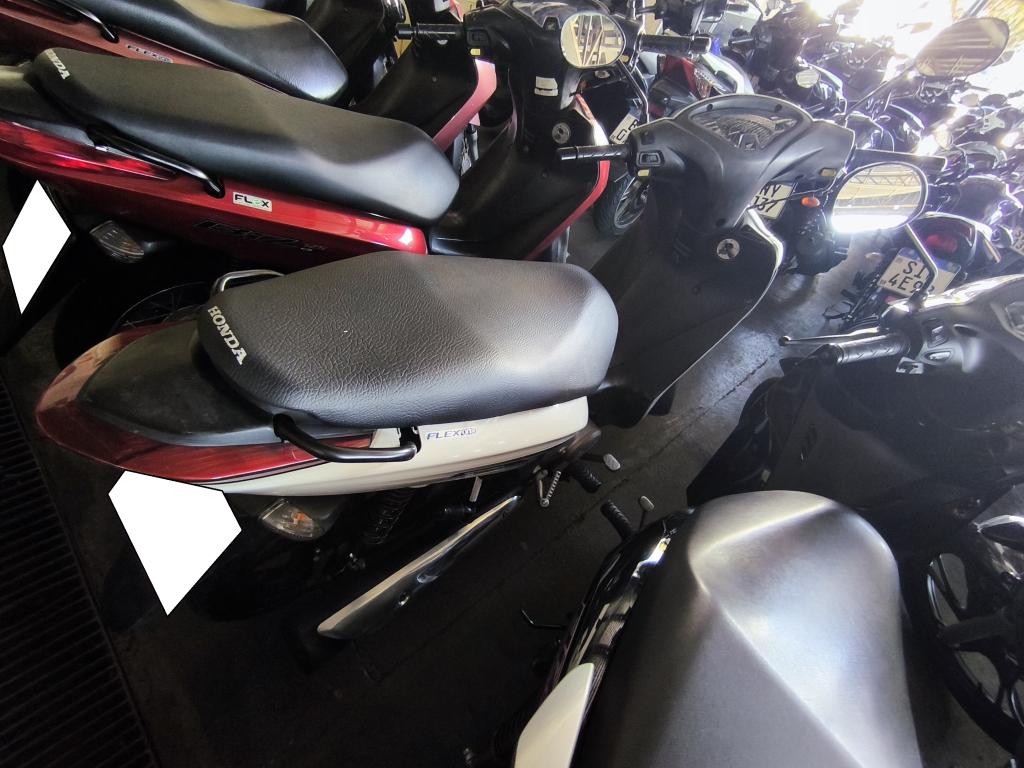 HONDA Biz 125 - Foto