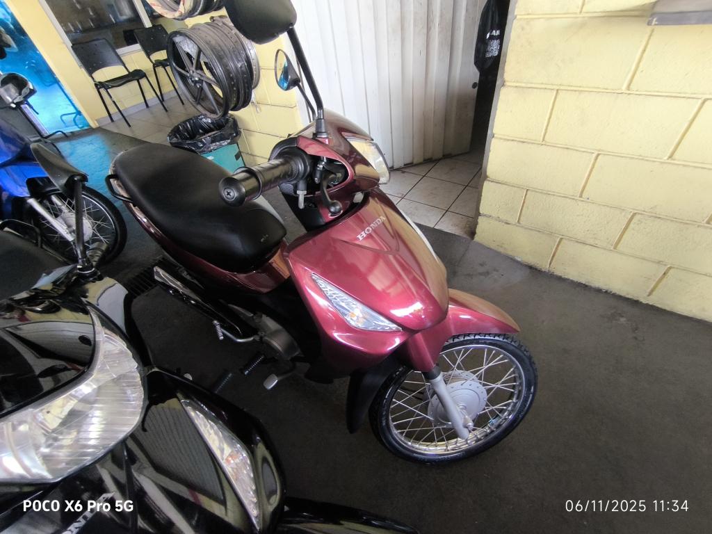 HONDA Biz 125 - Foto