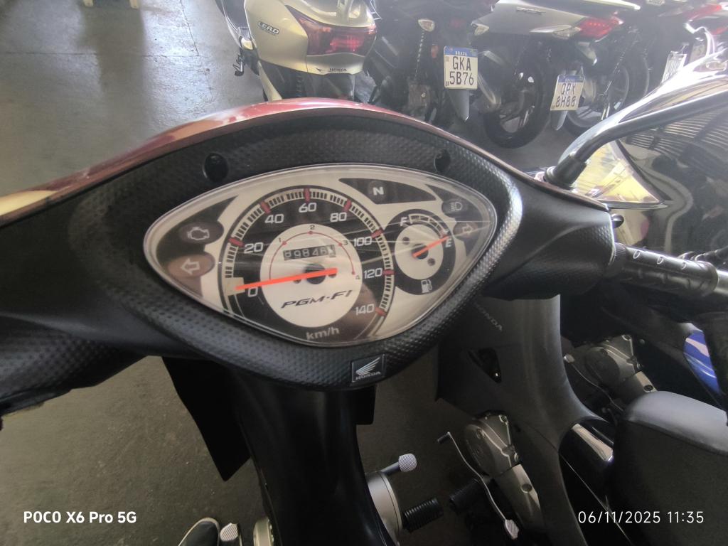 HONDA Biz 125 - Foto